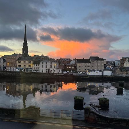 Stunning Refurbished 1 Bedroom, Harbour Apartment. Ayr Zimmer foto